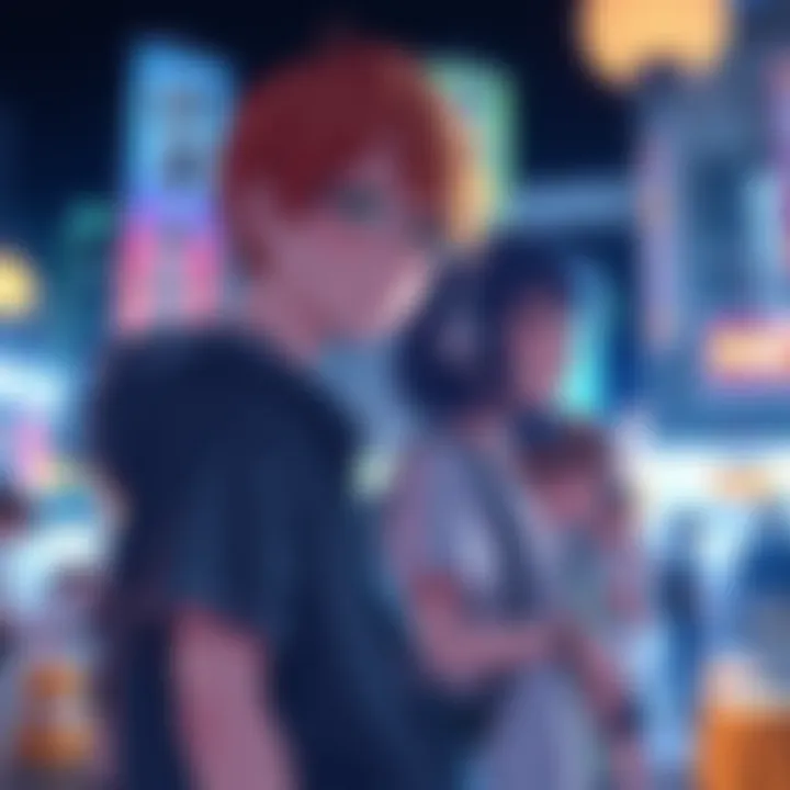 Community responses to the AnimeFlv outage showcasing user sentiments