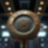 Symbol of the Survey Corps Survey Corps emblem showcasing their valor and commitment