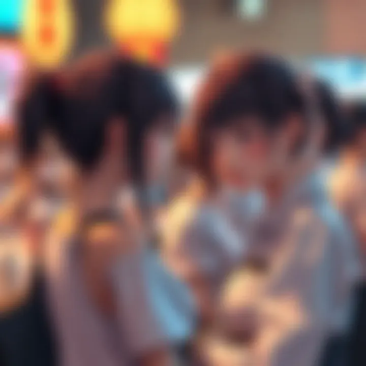 Community Engagement and Feedback Community interactions around Girls Fighter DP APK