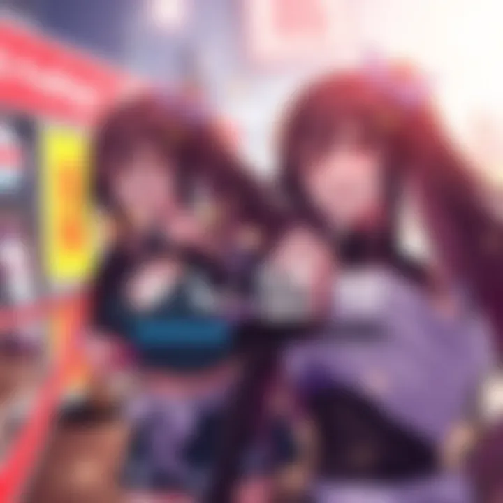 User Interface Design User interface of Girls Fighter DP APK