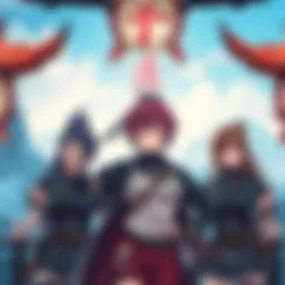 Navigating the Kunoichi Trainer Map for Enhanced Anime Experience Introduction