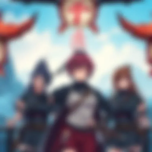 Navigating the Kunoichi Trainer Map for Enhanced Anime Experience Introduction