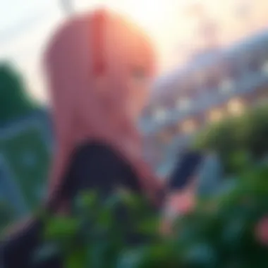 Navigating the Landscape of After School Android Anime Apps Summary Navigating the Landscape of After School Android Anime Apps Summary