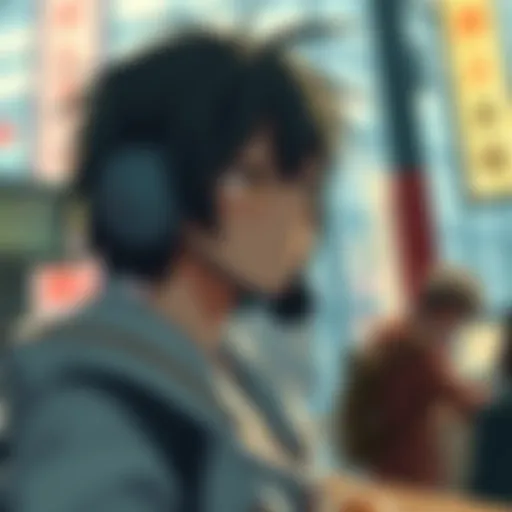 Navigating the Landscape of Anime APK Downloads Introduction