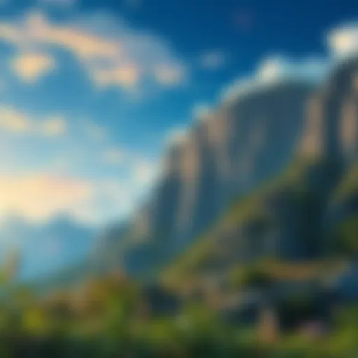 Navigating the Landscape of Survival in Anime-Based Applications Introduction