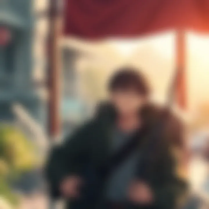 Notable Navigating the Landscape of Survival in Anime-Based Applications