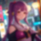 Navigating the Realm of Anime APKs: Understanding 'Descargar Cofined with Goddesses' Introduction