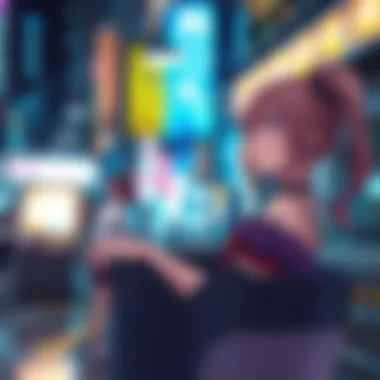 Navigating the Realm of Anime APKs: Understanding 'Descargar Cofined with Goddesses' Summary