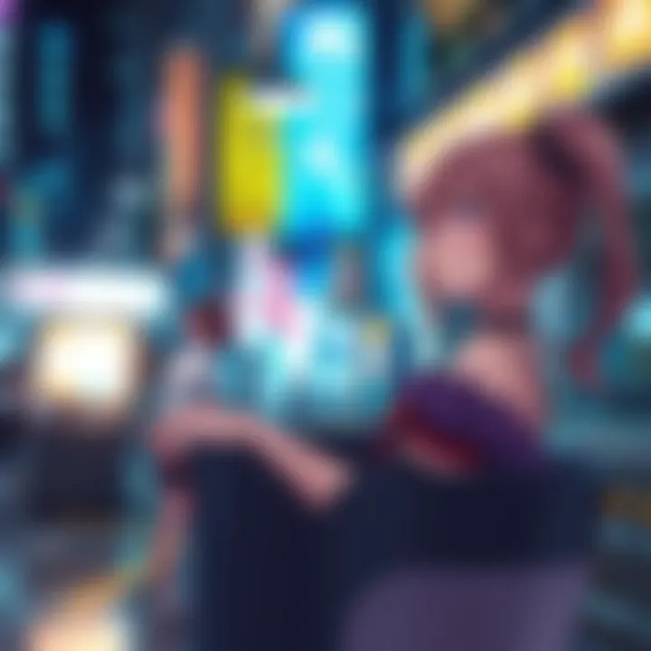 Navigating the Realm of Anime APKs: Understanding 'Descargar Cofined with Goddesses' Summary