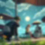Navigating the Summer Time Saga: Character Unlocking Strategies Introduction