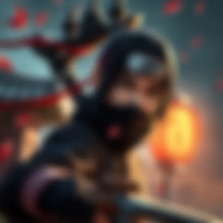 Navigating the World of Naruto Kunoichi Training Mod APK Summary