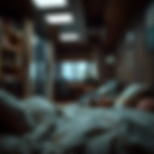 Navigating Trapped Comfort: The Stuck-at-Home Experience Introduction