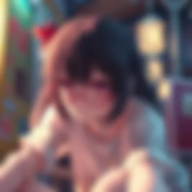 Aesthetics in Nemurimouto Gameplay Artistic aesthetics contributing to gameplay experience