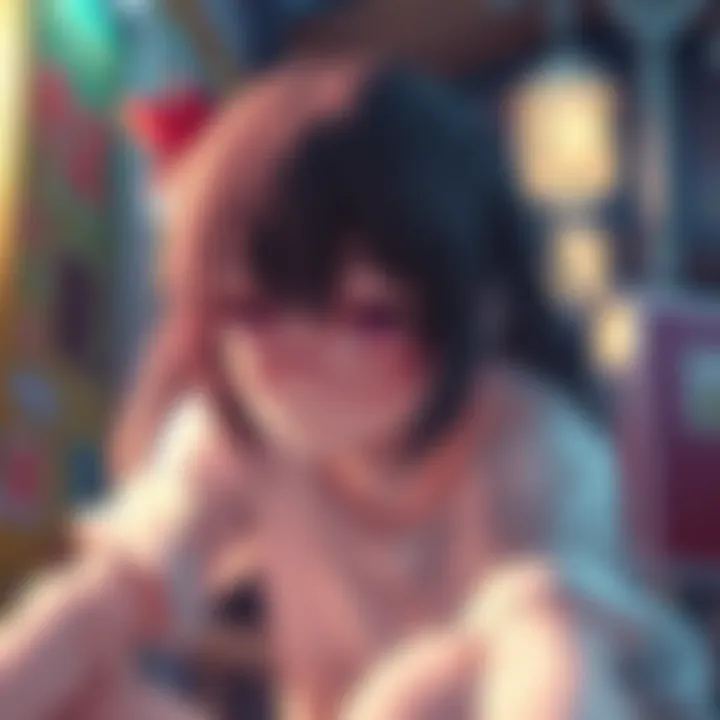 Aesthetics in Nemurimouto Gameplay Artistic aesthetics contributing to gameplay experience