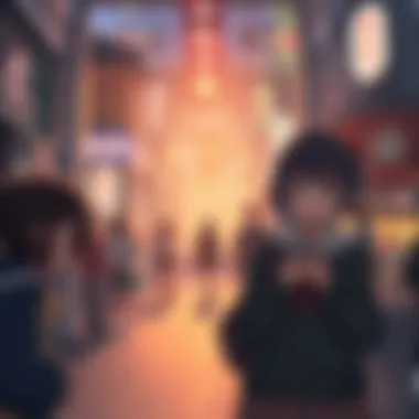 Engaging with Community in Nemurimouto Community engagement through mobile applications