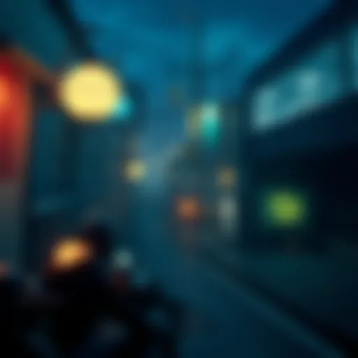 Night Adventure Gameplay in Anime: An Exploration of Interactive Experiences Introduction