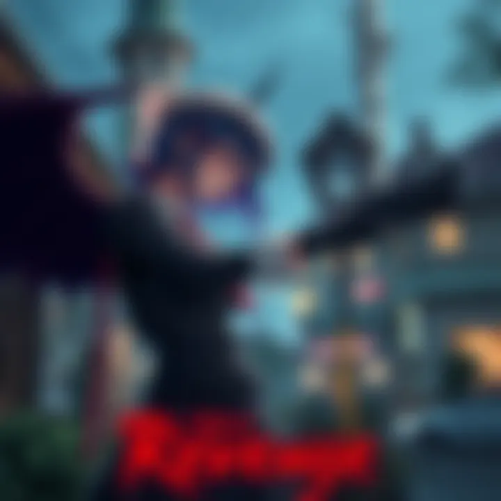 Night of Revenge APK: An In-Depth Exploration Summary