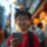 Nobita in Gather App: Exploring the Intersection of Anime and Mobile Technology Introduction
