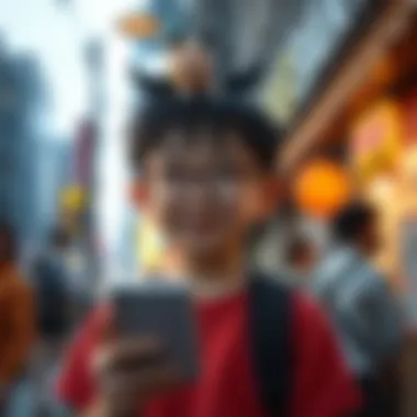 Nobita in Gather App: Exploring the Intersection of Anime and Mobile Technology Introduction Nobita in Gather App: Exploring the Intersection of Anime and Mobile Technology Introduction