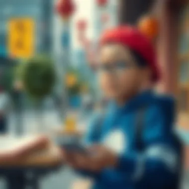 Notable Nobita in Gather App: Exploring the Intersection of Anime and Mobile Technology Notable Nobita in Gather App: Exploring the Intersection of Anime and Mobile Technology
