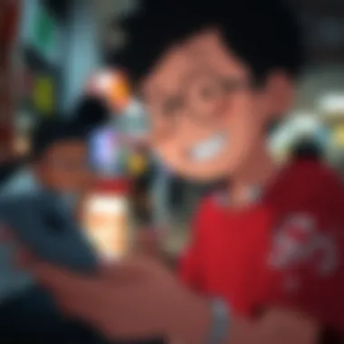 Nobita in Gather App: Exploring the Intersection of Anime and Mobile Technology Summary Nobita in Gather App: Exploring the Intersection of Anime and Mobile Technology Summary