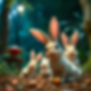 Notable NTR Bunnies Walkthrough: A Comprehensive Guide