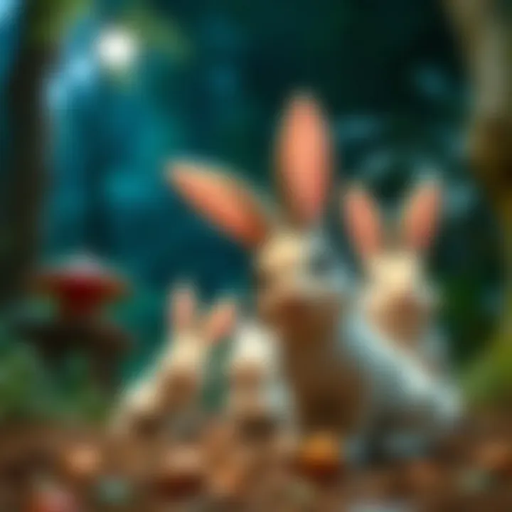Notable NTR Bunnies Walkthrough: A Comprehensive Guide