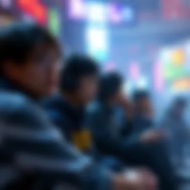 Community engagement forum discussion