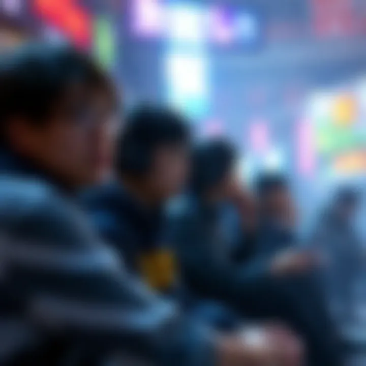 Community engagement forum discussion