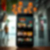 NTR Lesson APK interface showcasing features