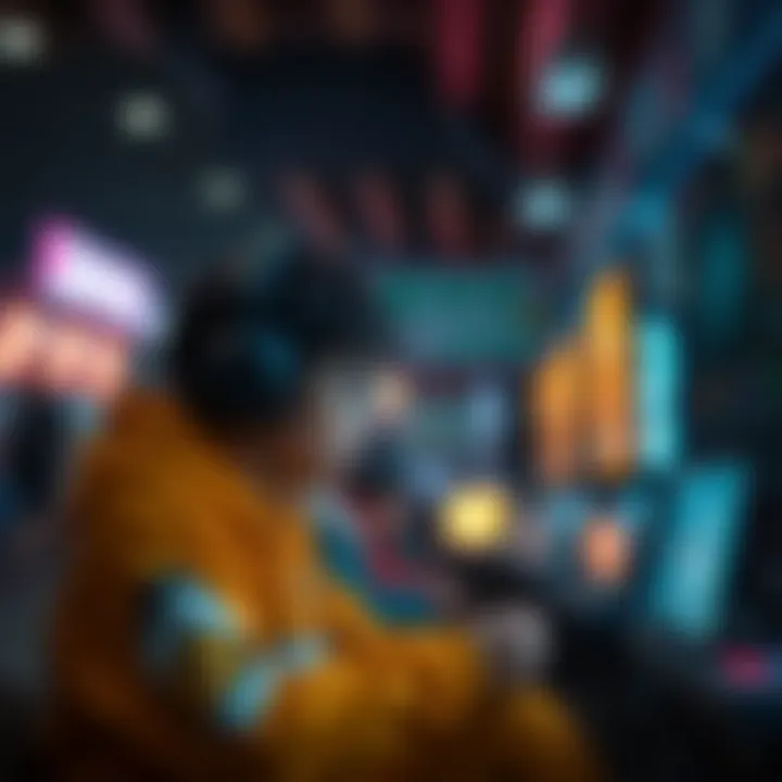 Thematic Diversity in Gaming Experience Exploring diverse themes in NTR man games