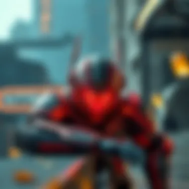 Gameplay Mechanics of Ntrman An analysis of gameplay mechanics that define the Ntrman experience