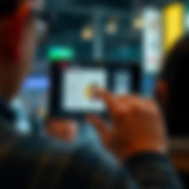 Detailed view of NTRMan installation process on Android