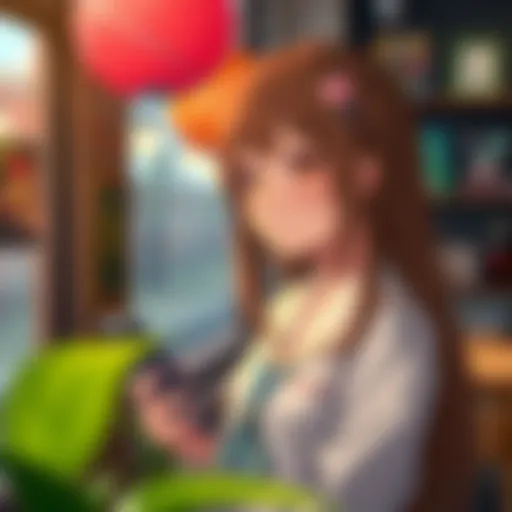Pocket Waifu: A Guide to Getting Mail Notifications Introduction
