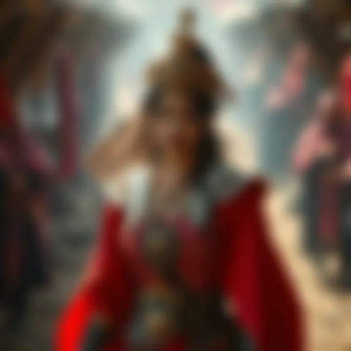 Notable Princess Reconquista: A Dive into its Cultural and Historical Depths