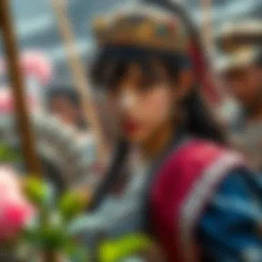 Princess Reconquista: A Dive into its Cultural and Historical Depths Summary