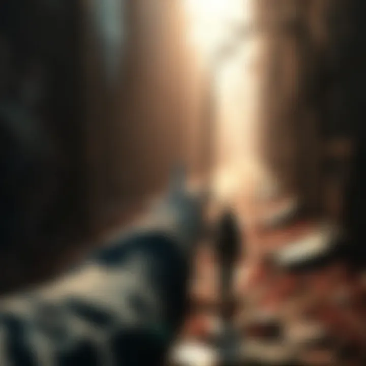 Notable Reclaiming the Lost v0.10 Walkthrough