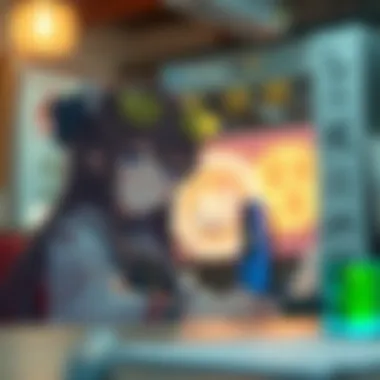 Installation guide visual representation