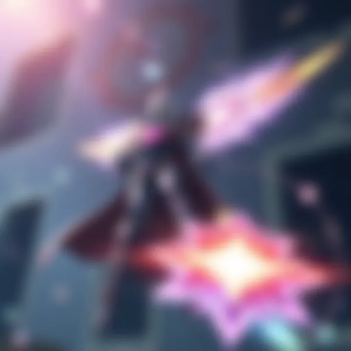 Star Knight Aura Walkthrough Summary