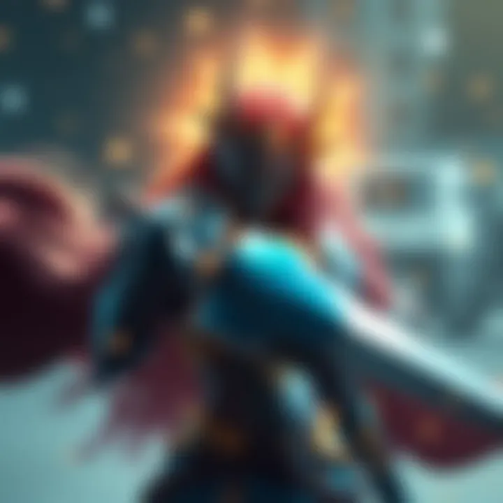 Star Knightess Aura: A Comprehensive Exploration Summary