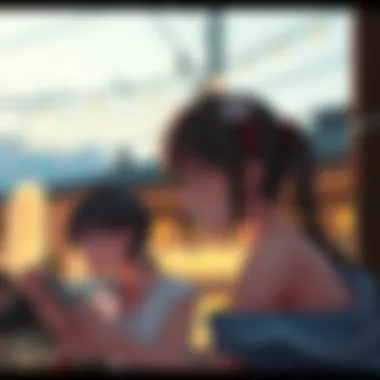 Detailed view of new features in Summer Story V0.3.1