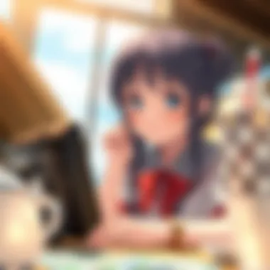 Technical aspects of Summer Story V0.3.1 analyzed