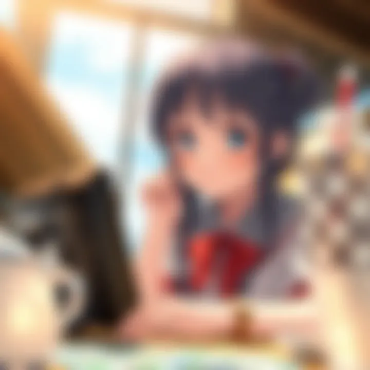 Technical aspects of Summer Story V0.3.1 analyzed