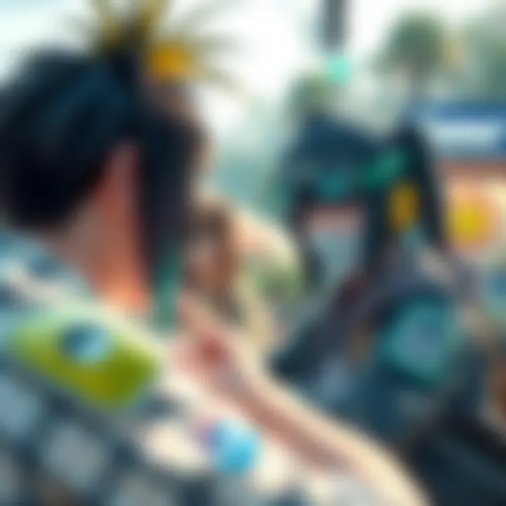 Engaging gameplay mechanics of Summertime Saga 17