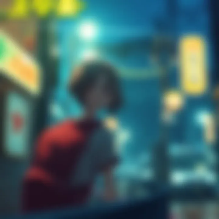 Exploring the Narrative Depth of Summertime Saga In-depth exploration of Summertime Saga's narrative