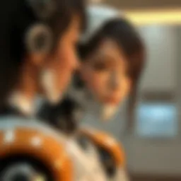 Teaching Emotions to Androids: An In-Depth Exploration Introduction