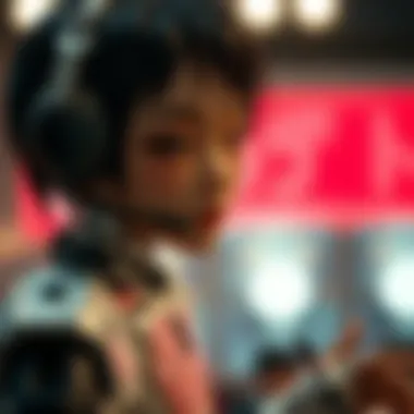 Teaching Emotions to Androids: An In-Depth Exploration Summary Teaching Emotions to Androids: An In-Depth Exploration Summary