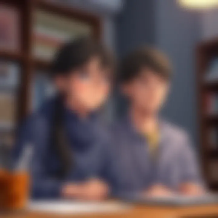 Teaching Feelings in the Anime Landscape of 2025 Summary Teaching Feelings in the Anime Landscape of 2025 Summary