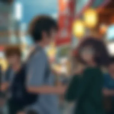 Community Engagement in Tenkafuma Community engagement within the Tenkafuma fandom