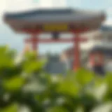 Artistic representation of Tenkafuma's cultural significance